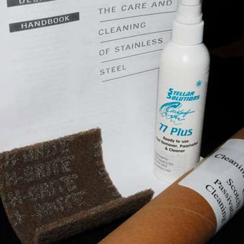 Passivating Kit